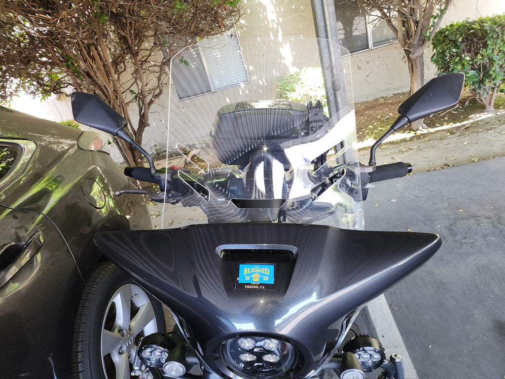 Honda Rebel 1100T Bagger 2023-25 v2