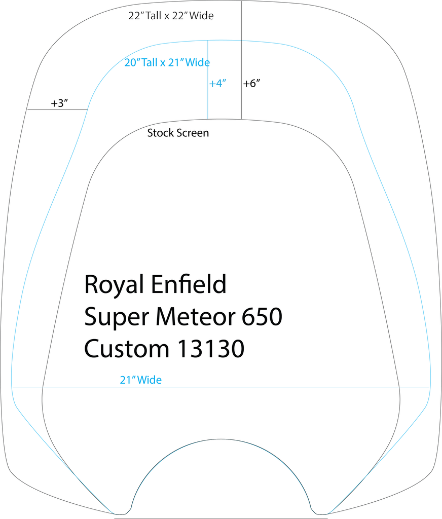 Royal Enfield Super Meteor 650