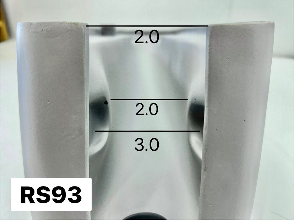RS93 - RS90 RACE FUEL TANK
