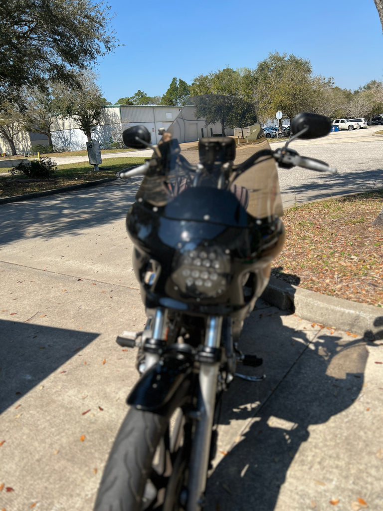 Saddlemen S-RT Mini Fairing (Windshield Only)