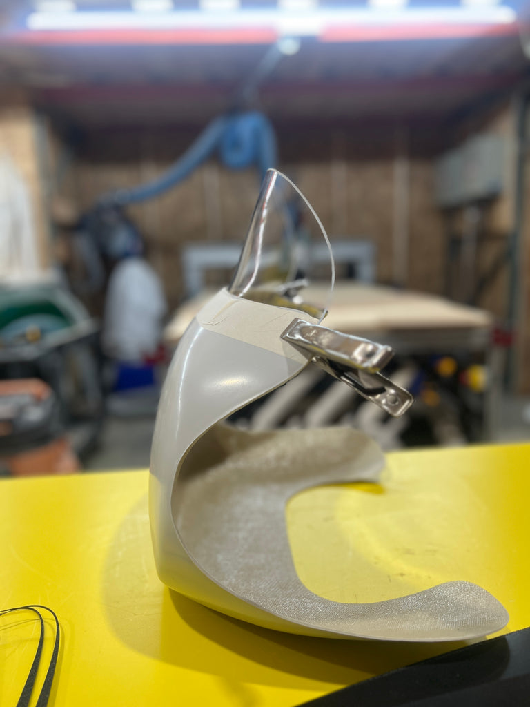 Air Tech Bultaco Metralla Mk2 Kit America Screen