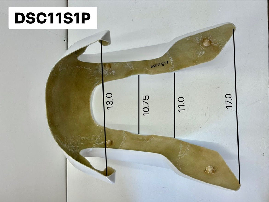 DSC11S1P - SPORT CLASSIC FAIRING STREET 1-PC