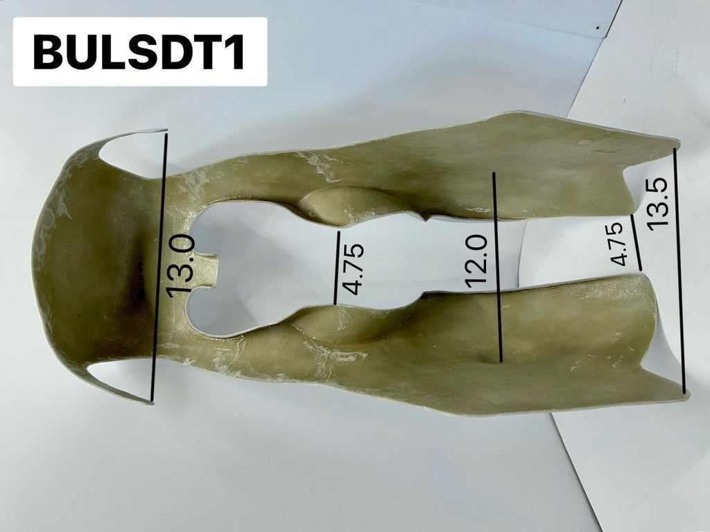 BULSDT1 - BULTACO TSS SINGL DOWN TUBE FAIRNG
