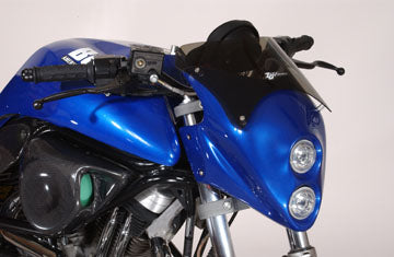 ROGUEF1 - ROGUE BICLOPS 1/4 FAIRING KIT
