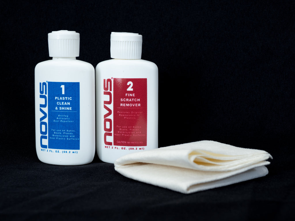 Novus Polish Kit
