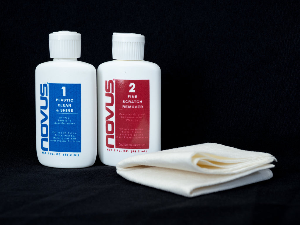 Novus Polish Kit