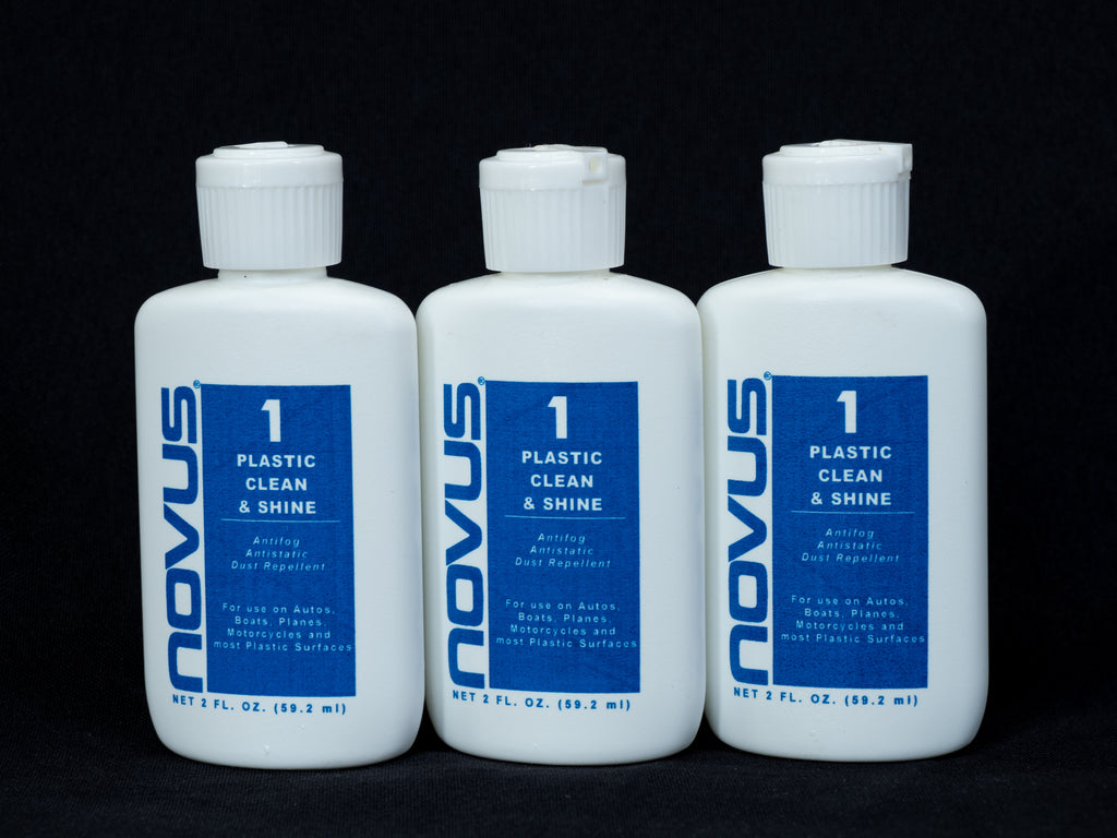 Novus Polish Kit