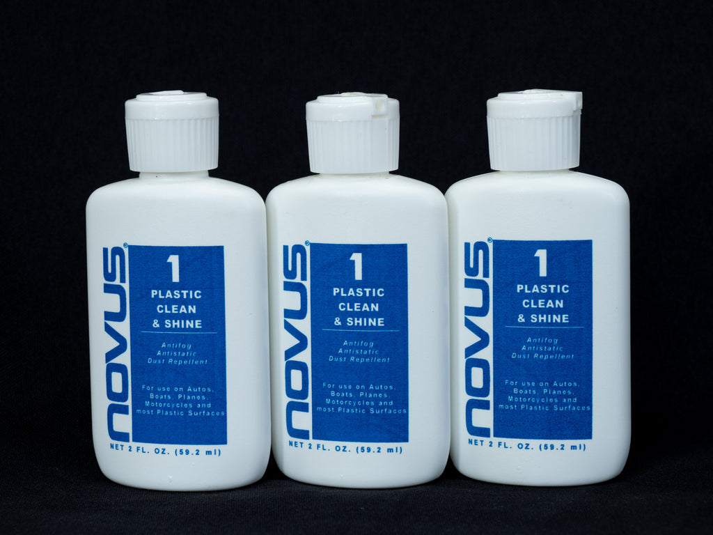 Novus Polish Kit