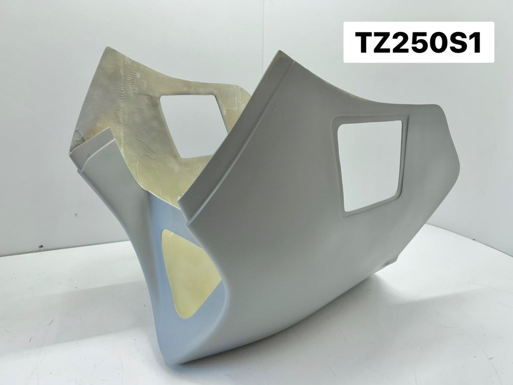TZ250S1 - 85/87 TZ250S FAIRING W/DUCTS/CUFFS