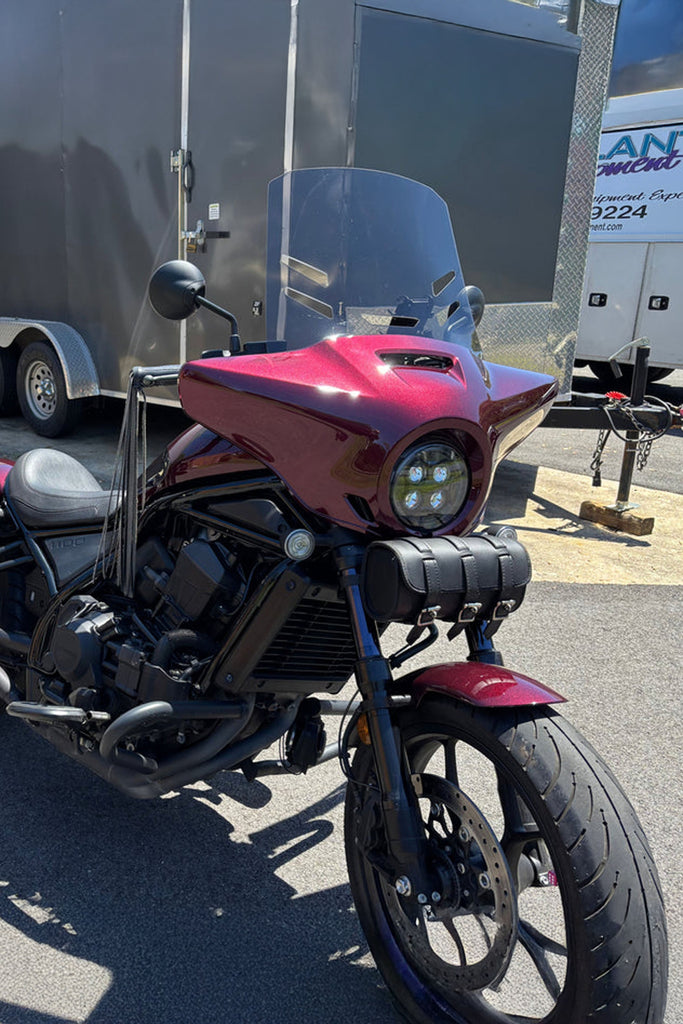 Honda Rebel 1100T Bagger 2023-25 v2