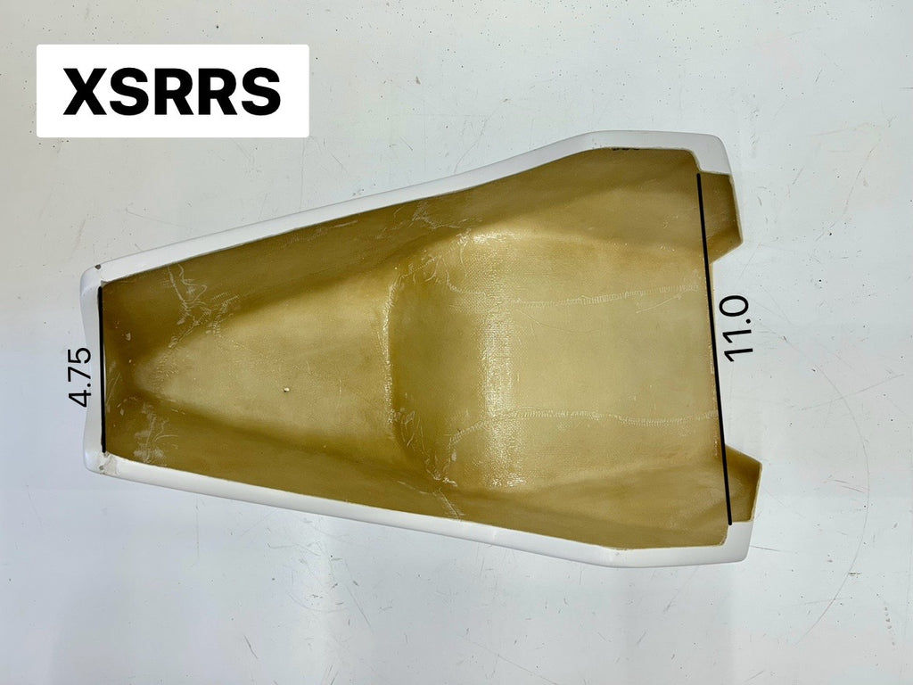 XSRRS - XS650 RACE SEAT