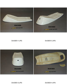 DUC9DS - 77/80 900SS DUAL TAIL SECTION