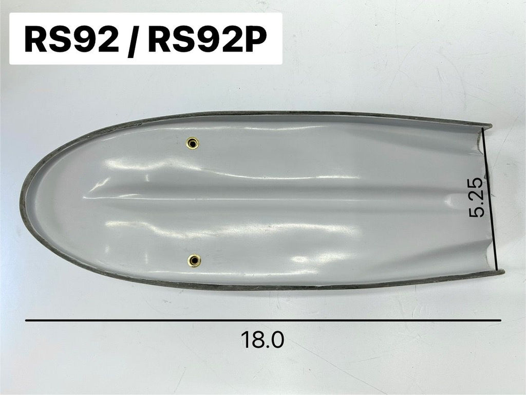 RS92 + RS92P TAIL SECTION