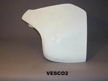 VESCO2 - VESCO TZ7OO/750 4CYL FAIRING