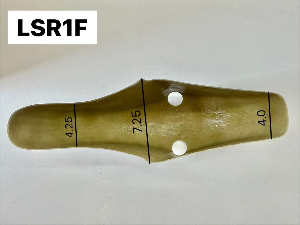 LSR1F - S&S LAND SPEED FRONT FENDER