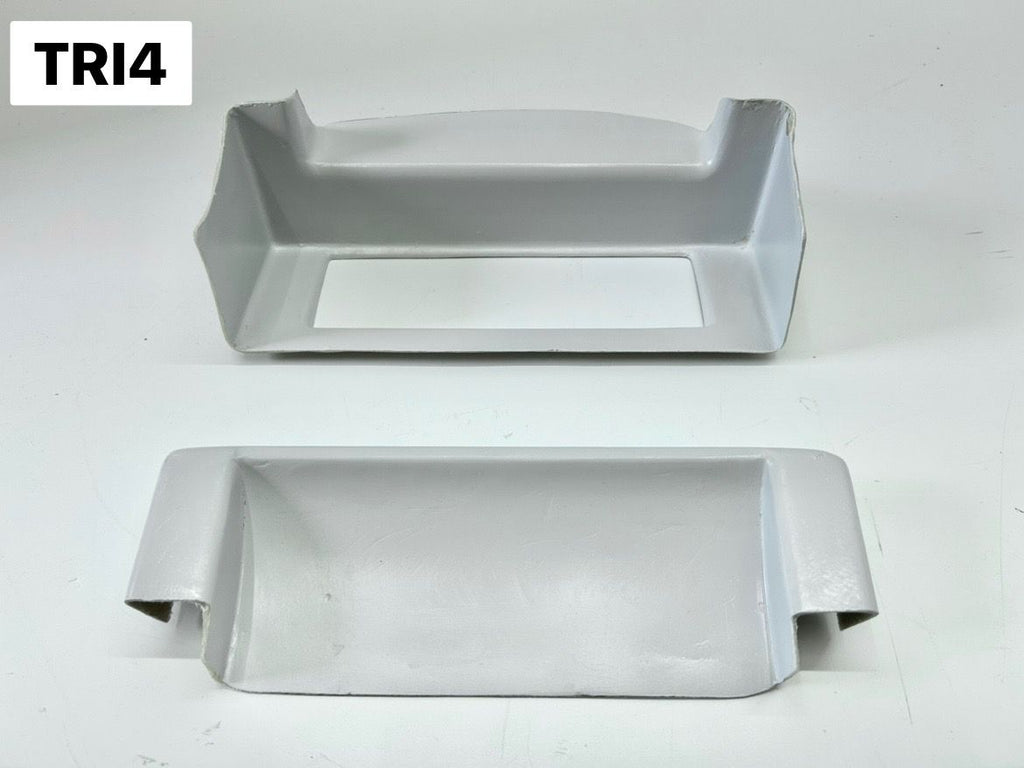 TRI4 - 70/71 TRI/BSA LETTERBOX FAIRING