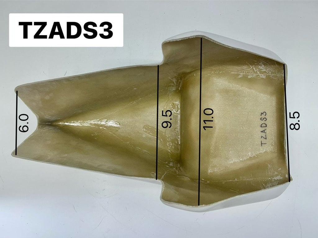 TZADS3 - TZ ANTI DRAFT MONO SHOCK SEAT