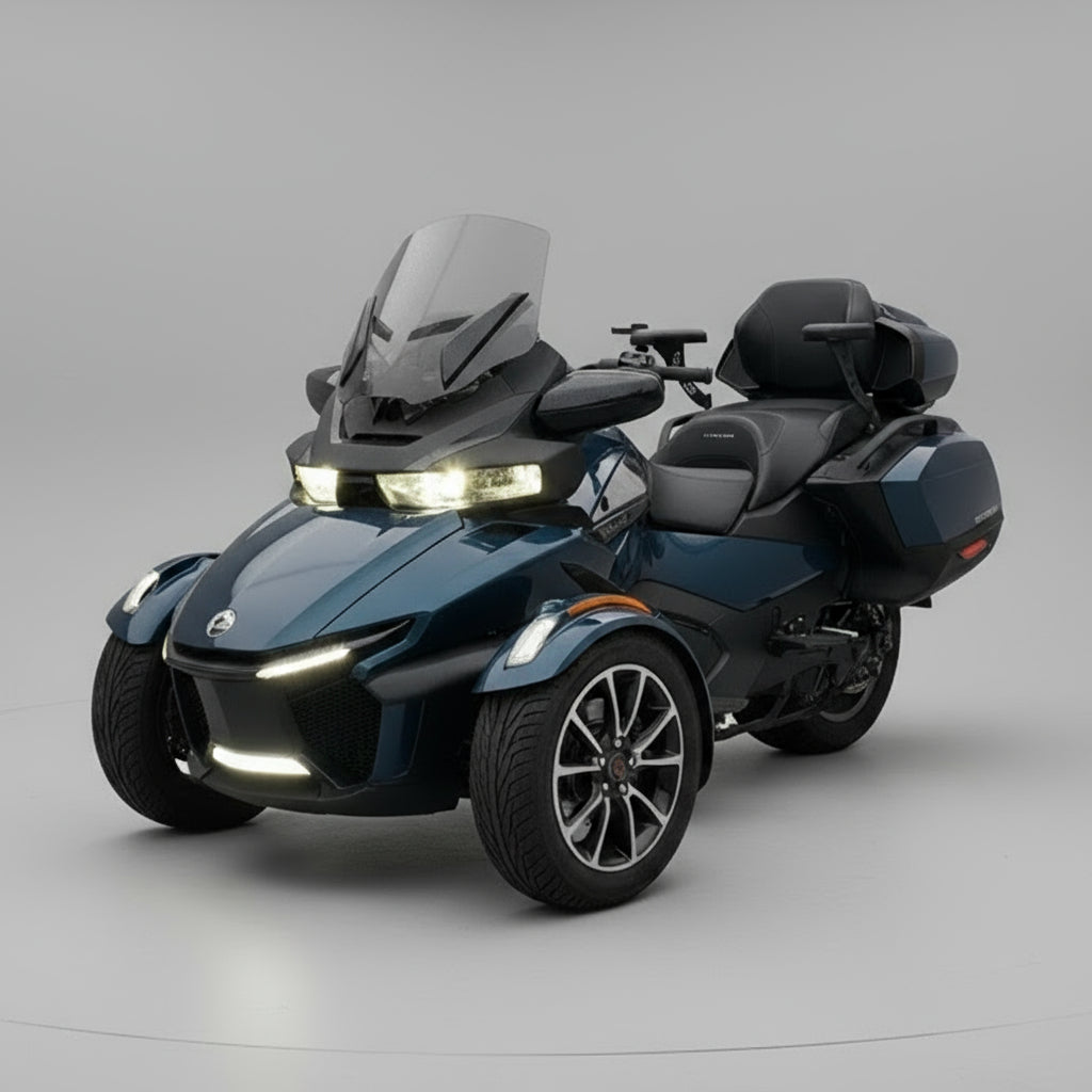 Can Am Spyder RT 2010 - 2026 – GP Cycleworks