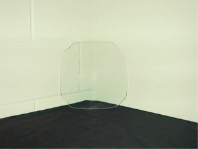 Headlight Cover Cut Corners