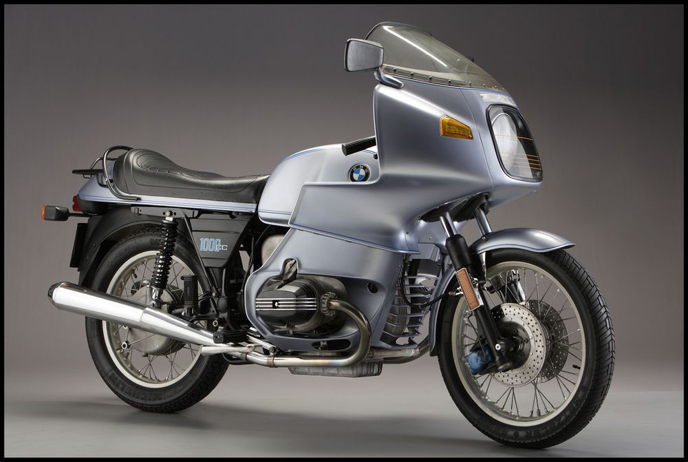 BMW R 100 RS 1976 - 1992