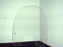 (21.5in. Tall 23in. Wide)