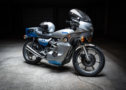 Mad Max Screen and Fairing