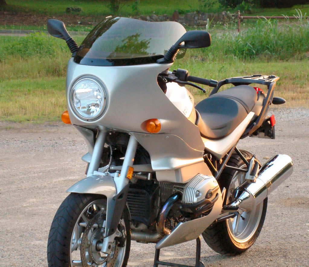 Fairing Manufacturer Hannigan