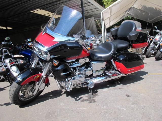 Honda GL 1500 Valkyrie Interstate 1997 - 2003