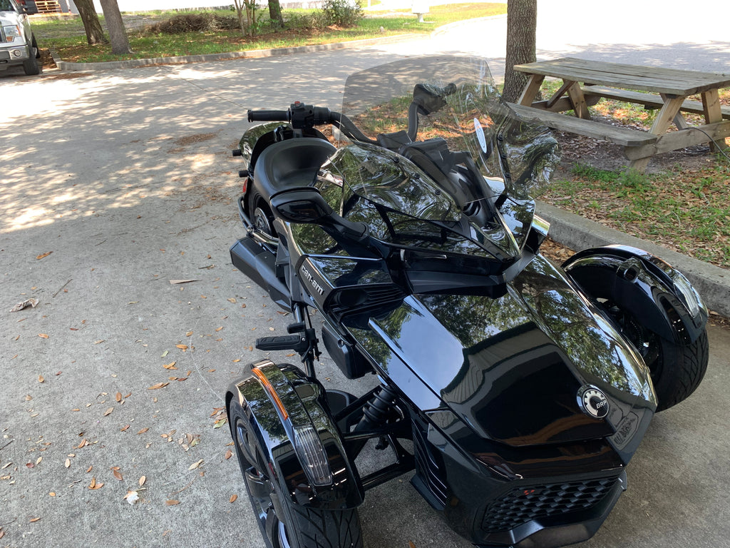 15in. Euroflip in Light Smoke Gray