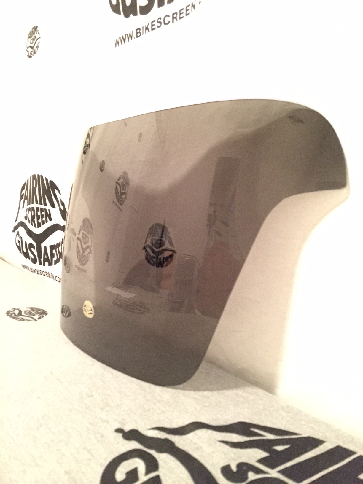 SUCCESS 2000 Vol.6 2001年特集号 Kawasaki Concours 1986 - 2005 Windshield – GP Cycleworks