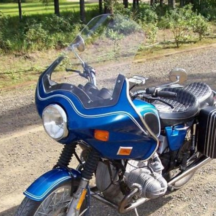 Fairing Manufacturer Luftmeister