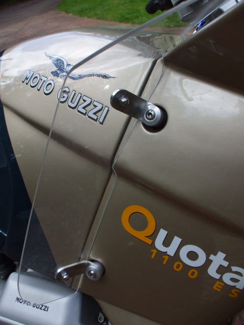 Moto Guzzi 1100 ES Quota 1999 - 2003