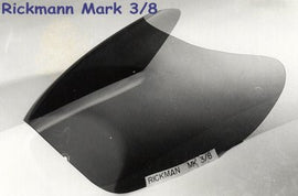 Café Half Fairing (8 Holes)