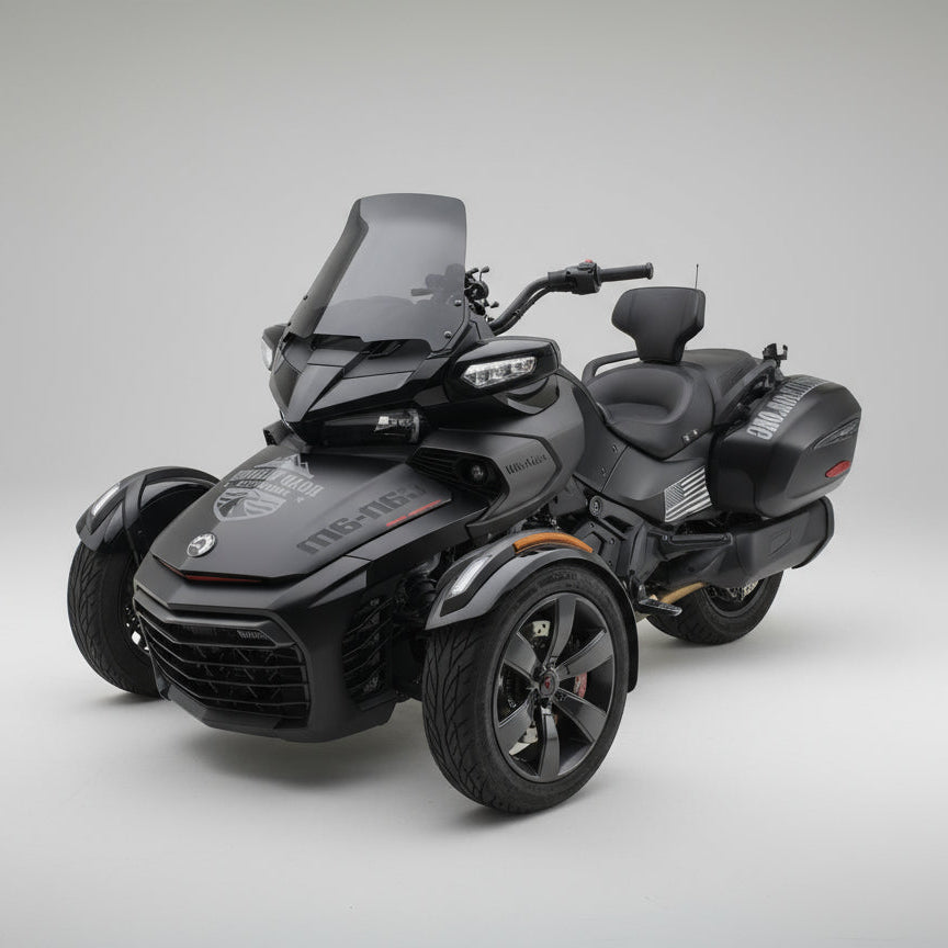 Can Am Spyder F3-T and F3 Limited (F3T) – GP Cycleworks