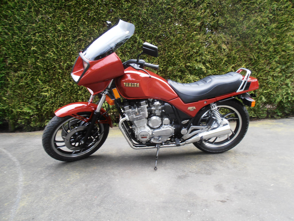 Touring Euroflip (17in. Tall)