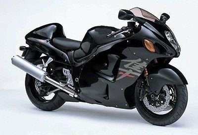 Suzuki GSX 1300 Hayabusa 1999 - 2007