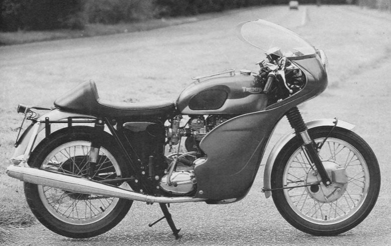 Touring - 15in. Long