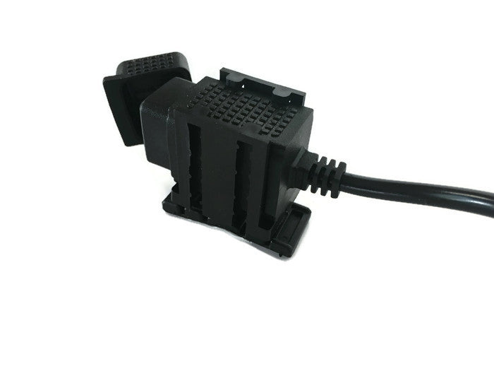 Universal Motorcycle USB Quick Charger & Mount