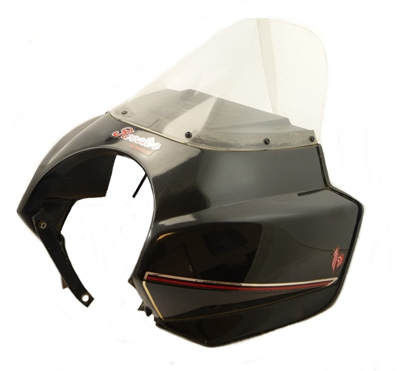 Fairing Manufacturer Vetter Rooster