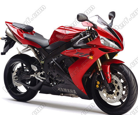 Yamaha YZF 1000 R1 2004 - 2006 Windshield – GP Cycleworks