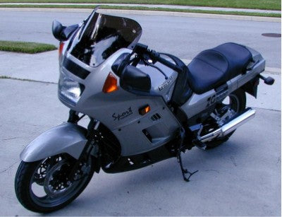 Kawasaki Concours 1986 - 2005 Windshield – GP Cycleworks