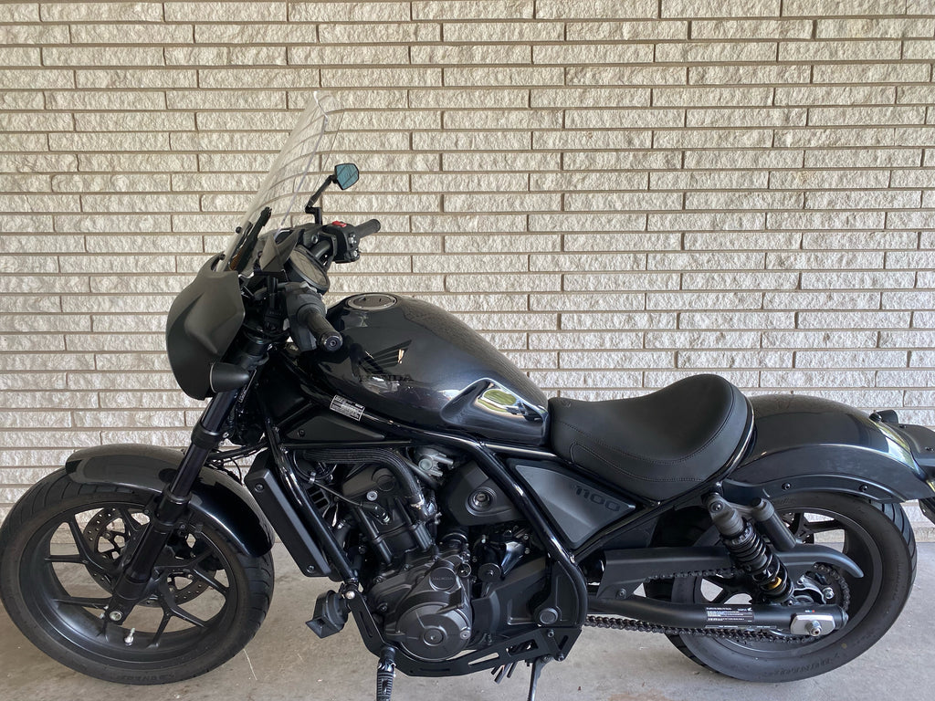 Touring (15.5in. + 3in.W) - Clear