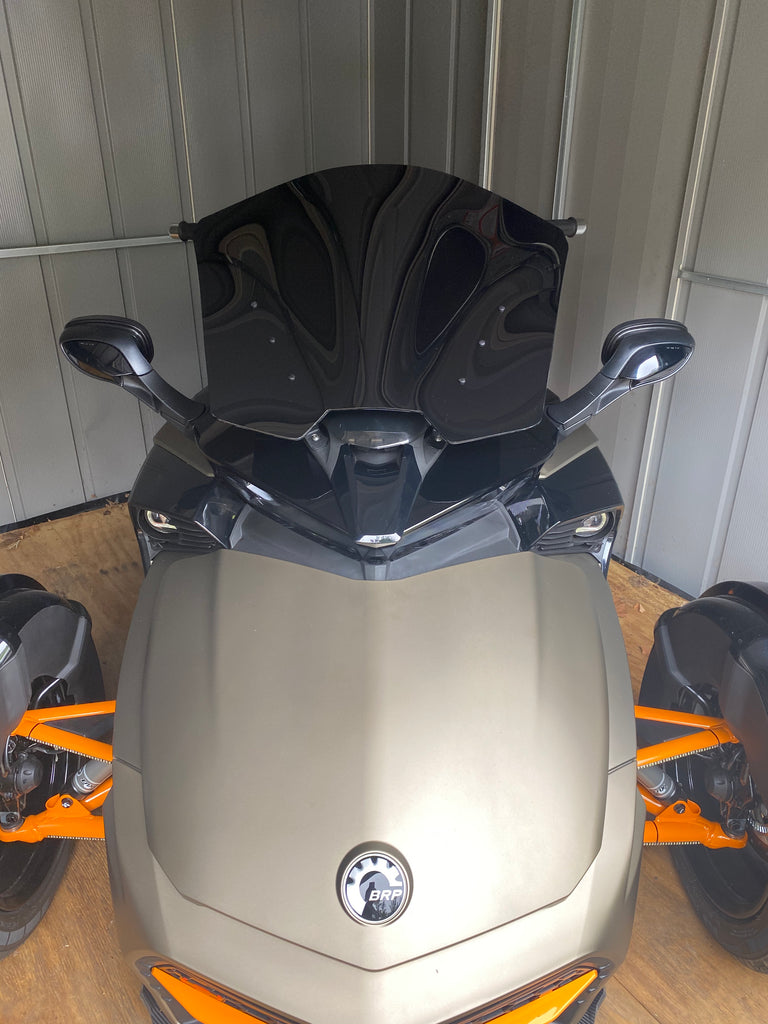 13in. Super Sport in Opaque Black
