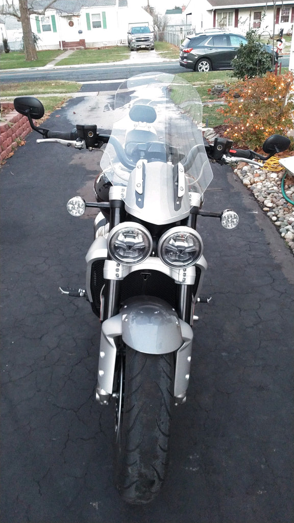 Triumph Rocket 3 GT 2020 - 2021