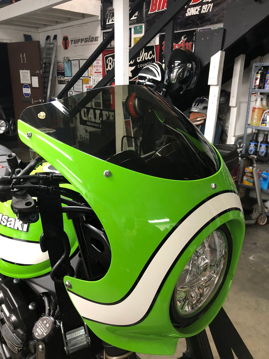 Kawasaki Z900RS Cafe 2018 - 2019 – GP Cycleworks