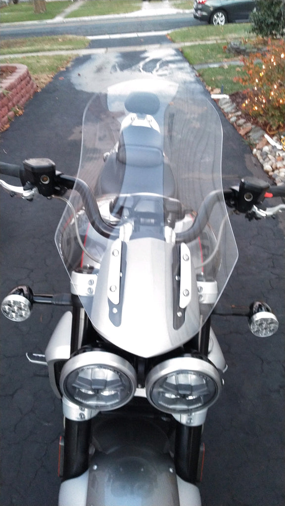Triumph Rocket 3 GT 2020 - 2021
