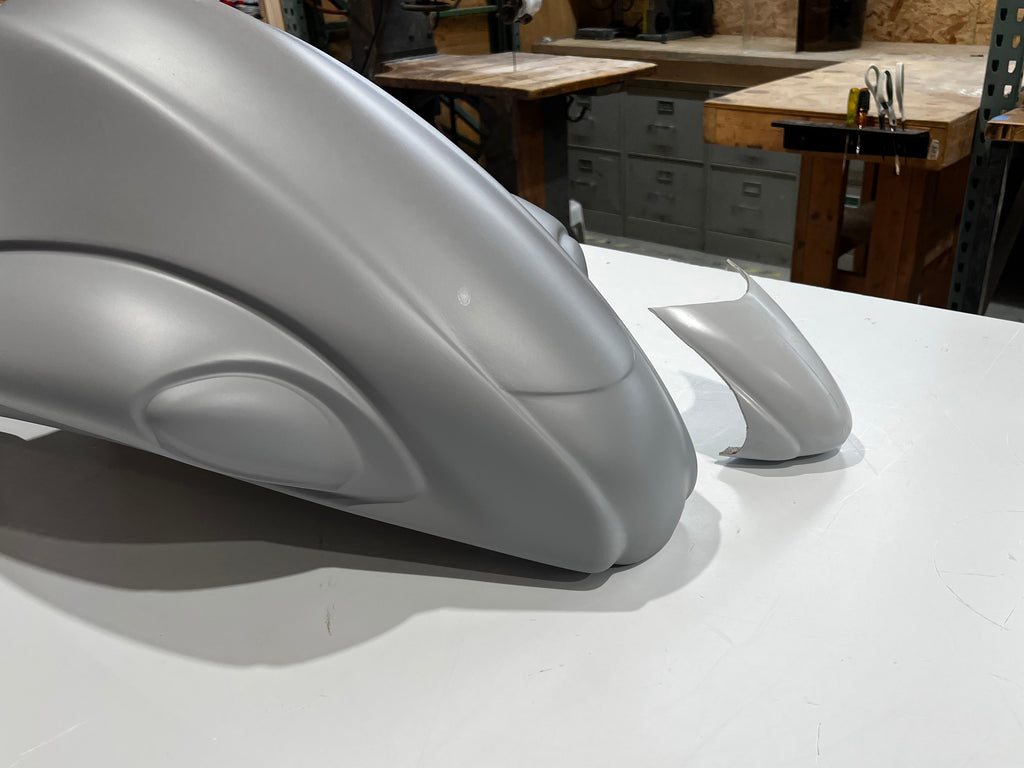 Cut down to +4 inch over stock