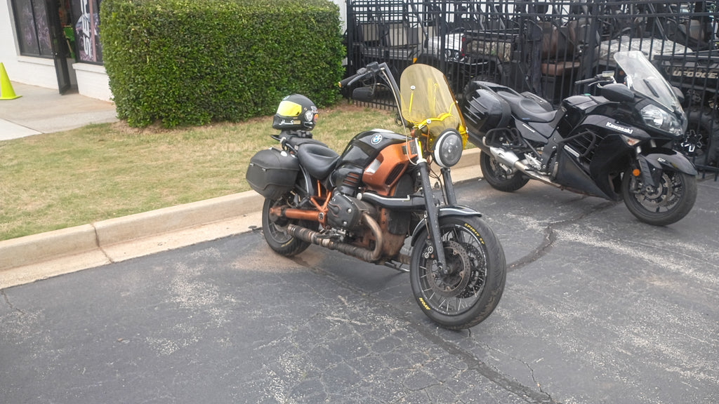 BMW R 1200 C 2000 - 2006