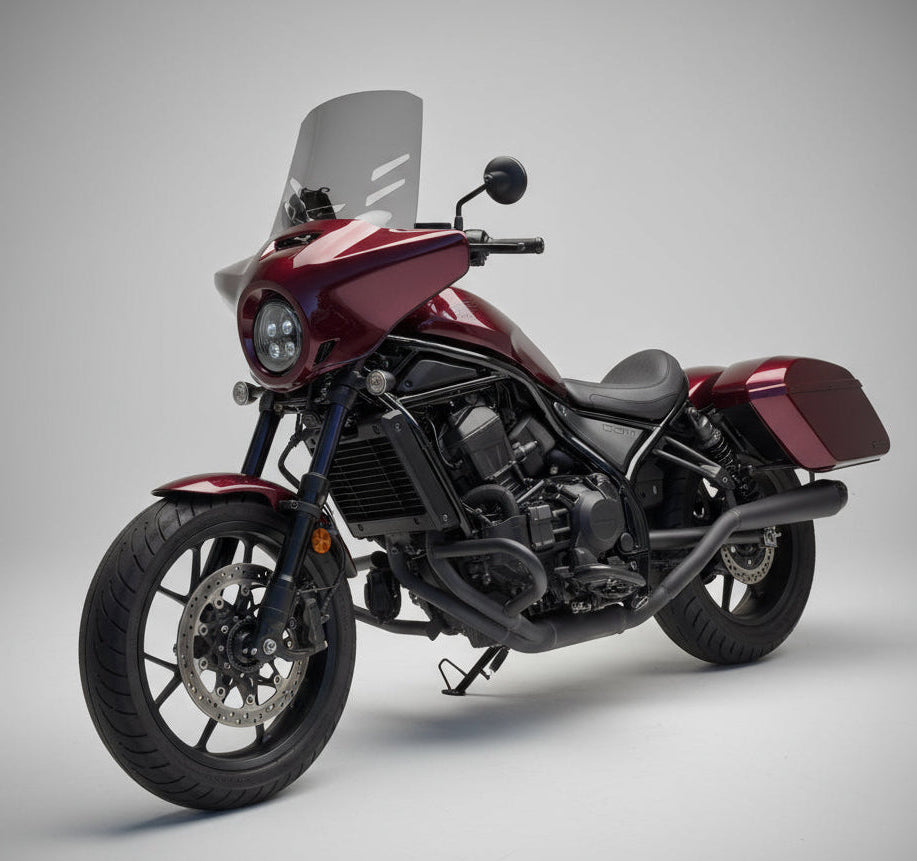 15.5in. V2 with Vents - LSG