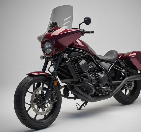 Honda Rebel 1100T Bagger 2023-25 v2